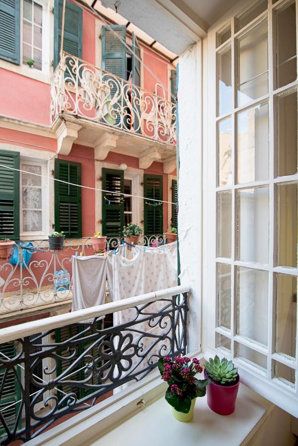 Corfu Nena公寓 外观 照片